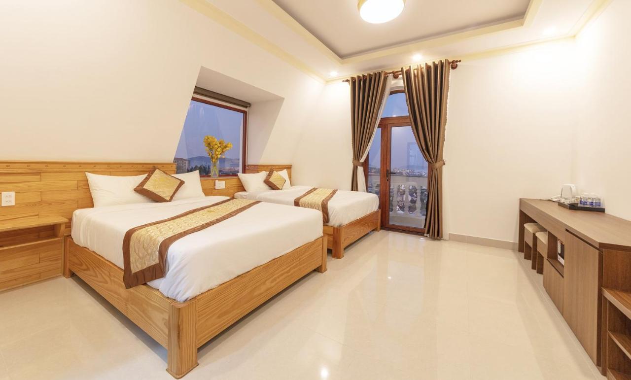 Hoang Yen Villa Dalat Exterior foto