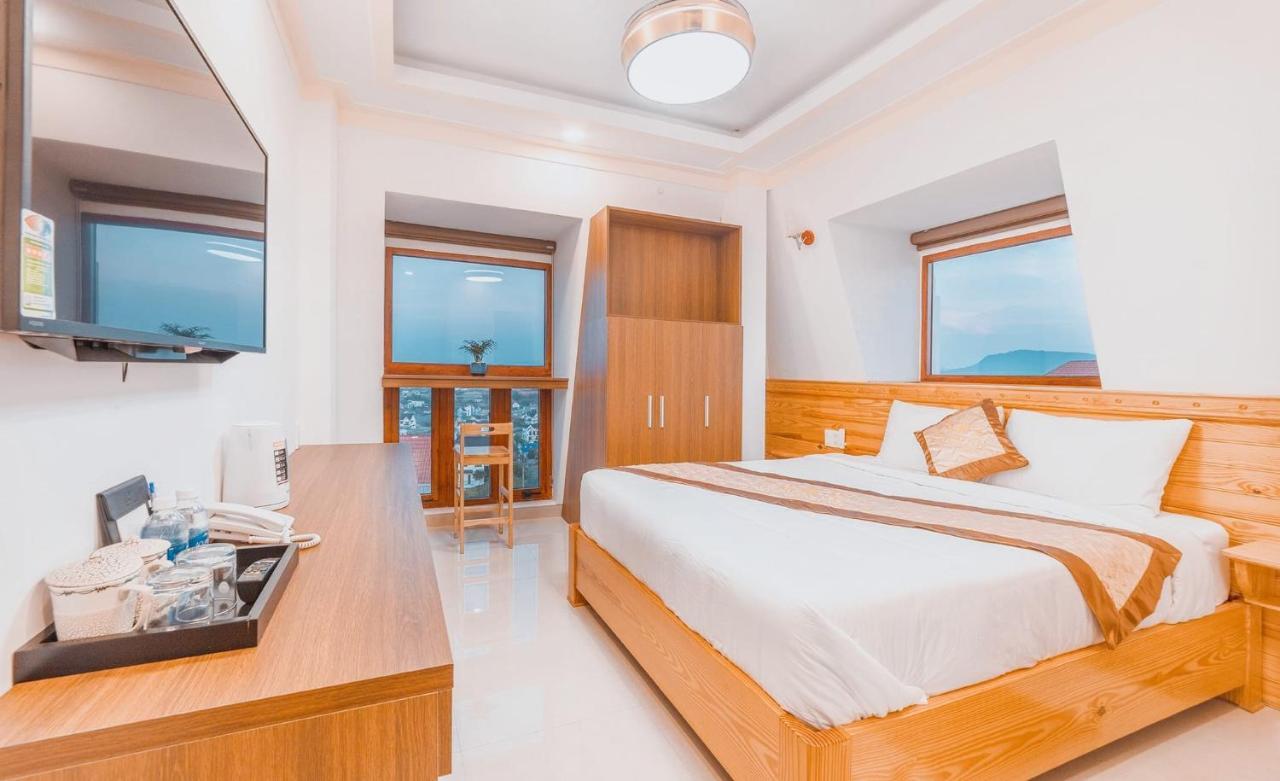 Hoang Yen Villa Dalat Exterior foto