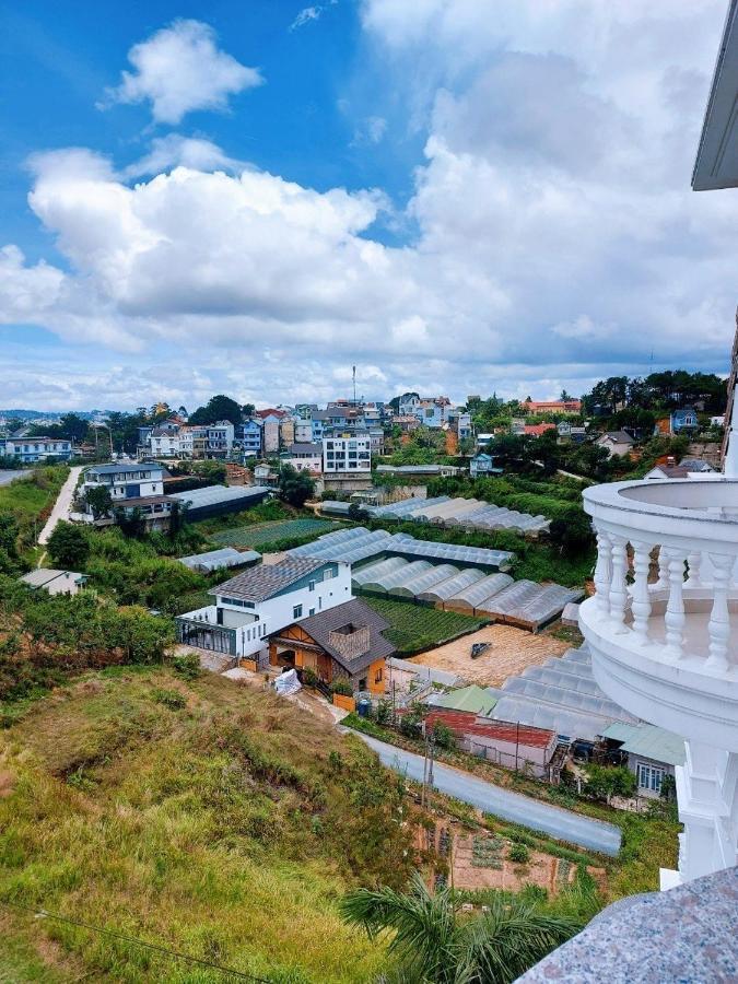 Hoang Yen Villa Dalat Exterior foto