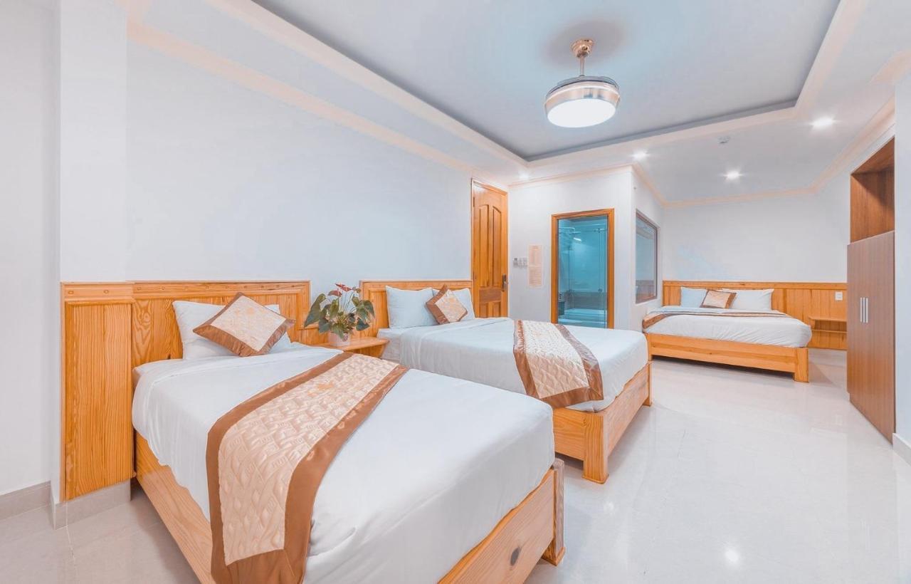 Hoang Yen Villa Dalat Exterior foto