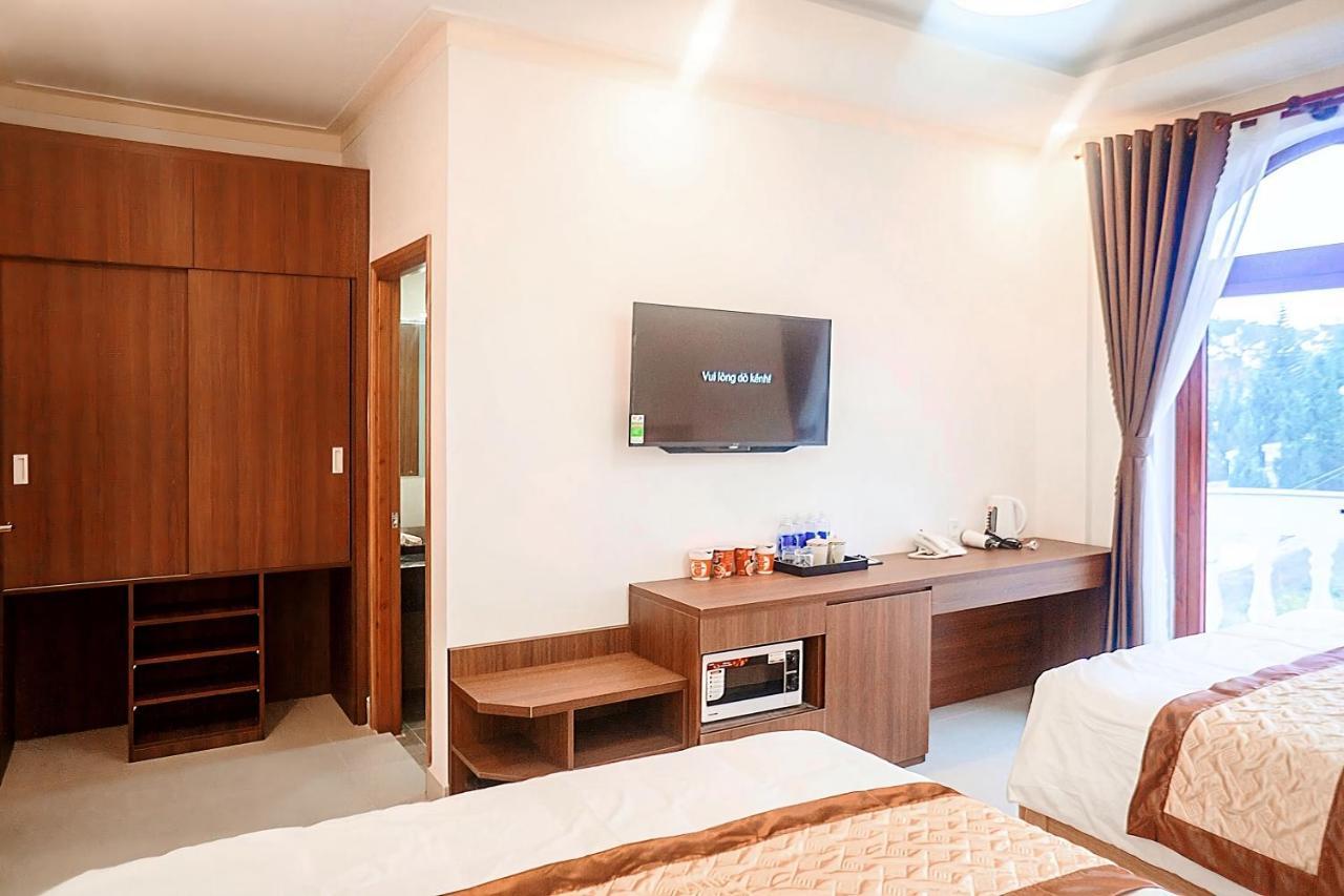 Hoang Yen Villa Dalat Exterior foto