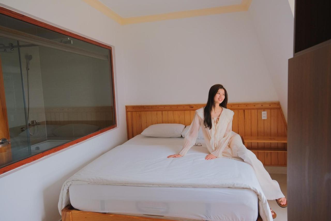 Hoang Yen Villa Dalat Exterior foto