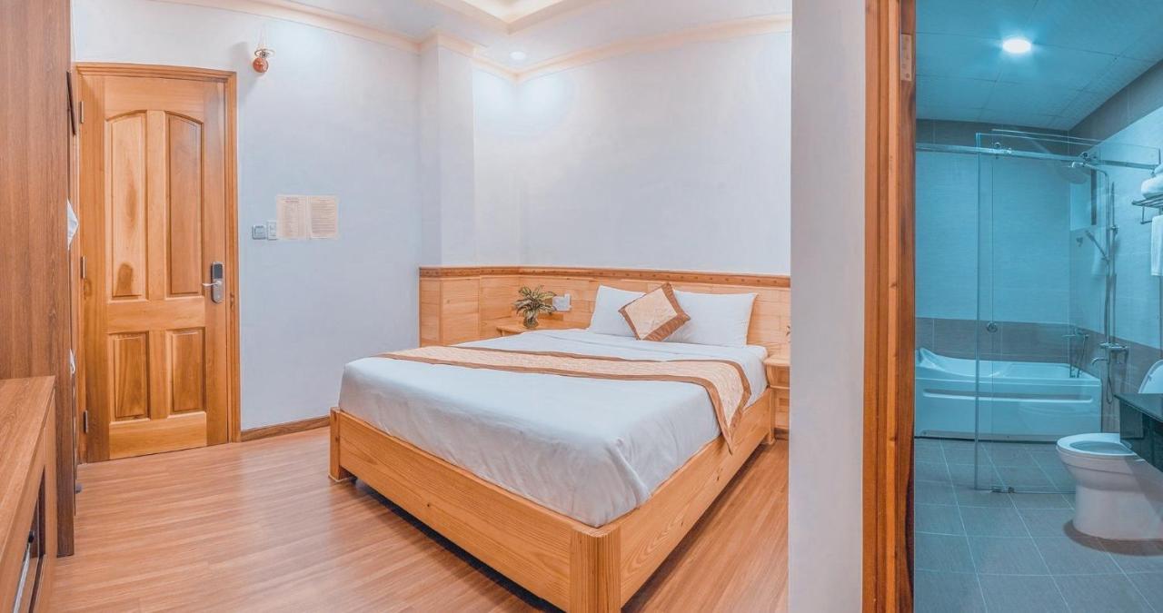 Hoang Yen Villa Dalat Exterior foto