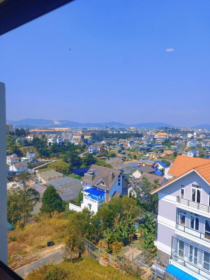 Hoang Yen Villa Dalat Exterior foto