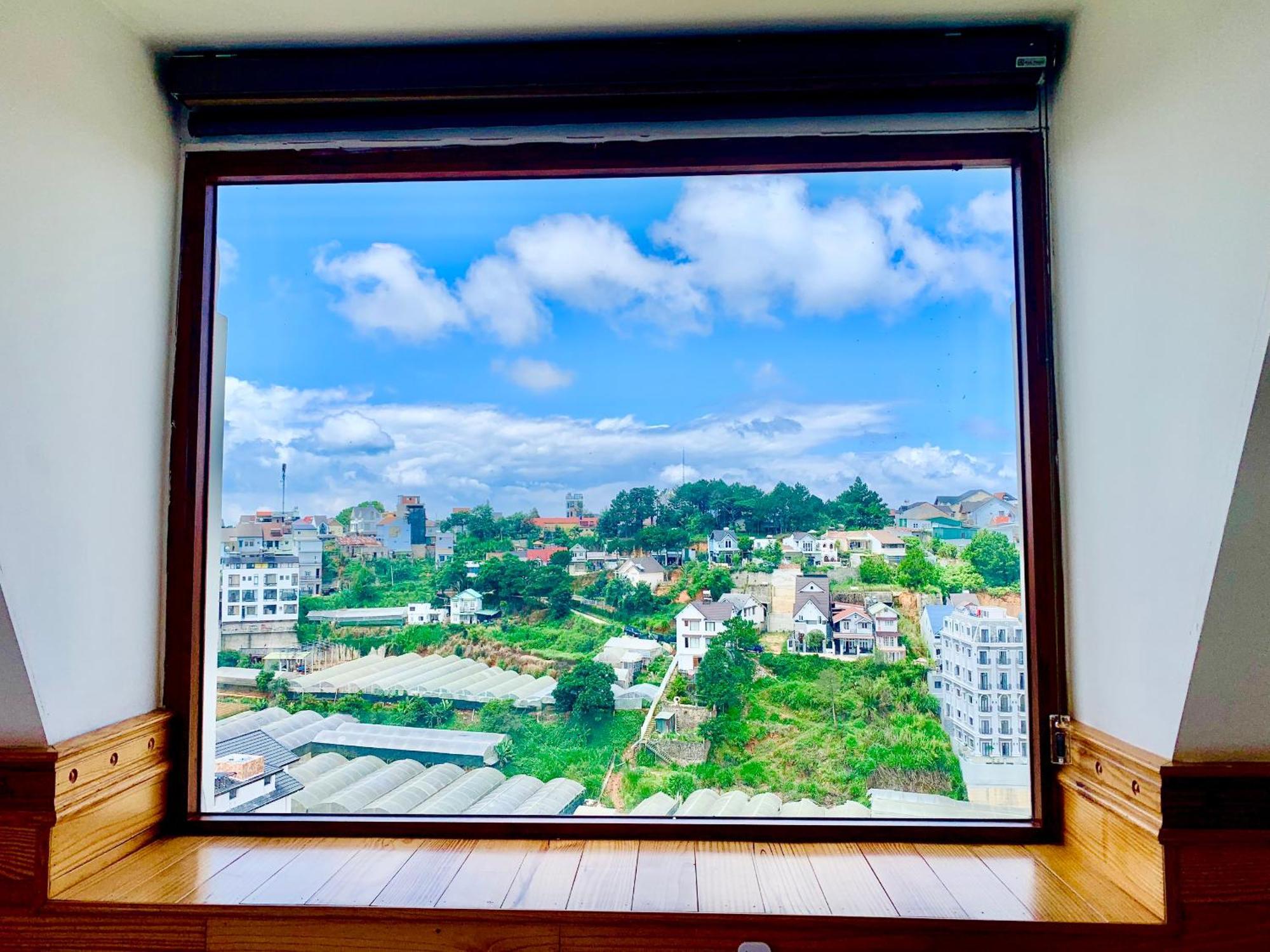Hoang Yen Villa Dalat Exterior foto