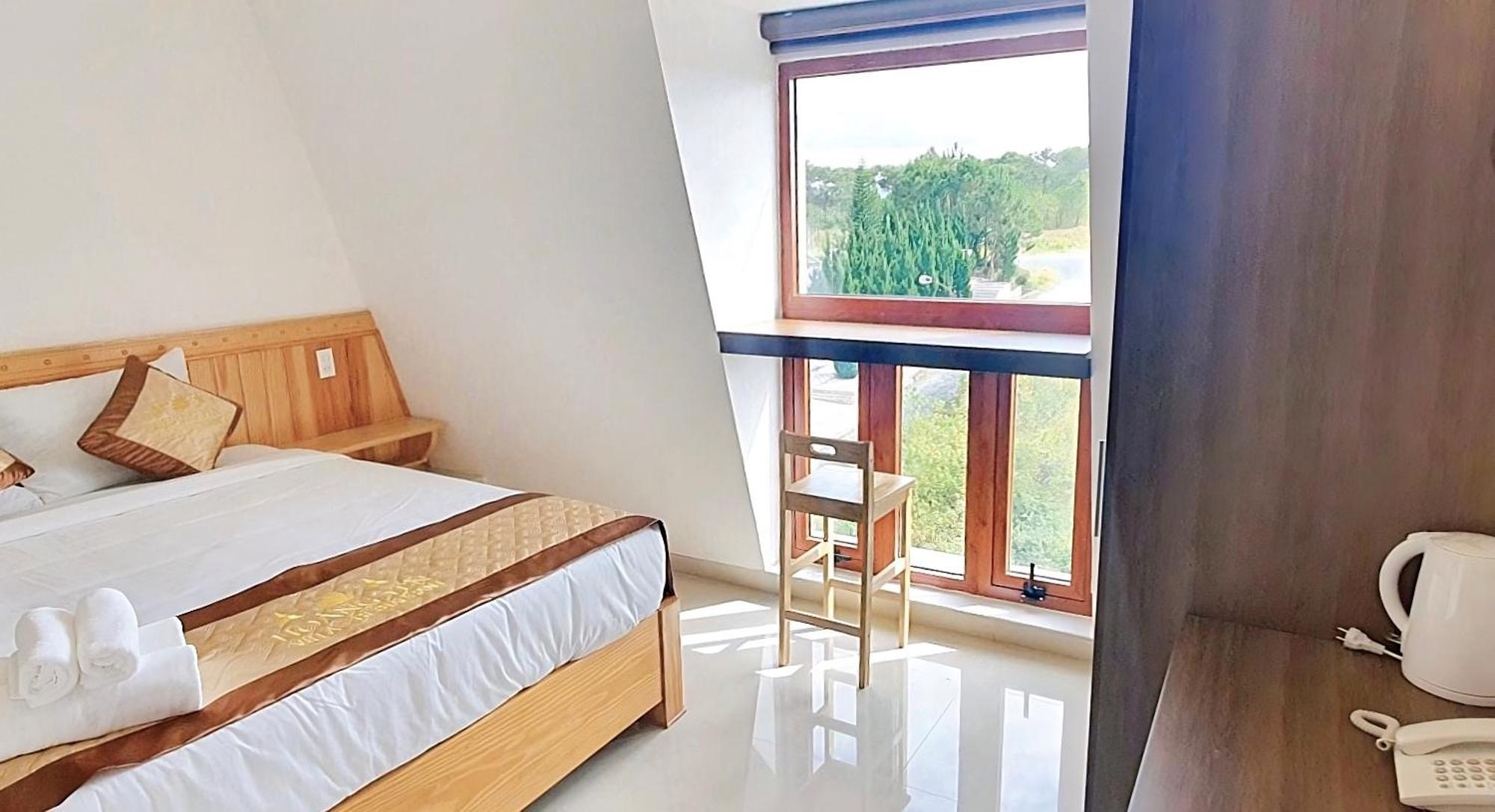Hoang Yen Villa Dalat Exterior foto