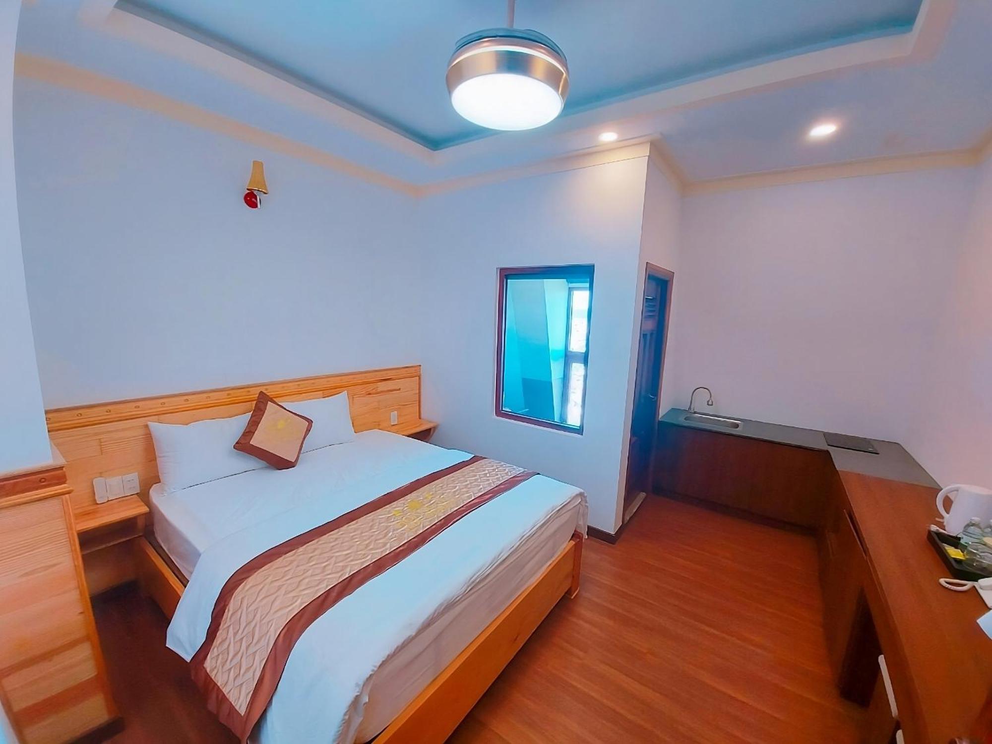 Hoang Yen Villa Dalat Exterior foto
