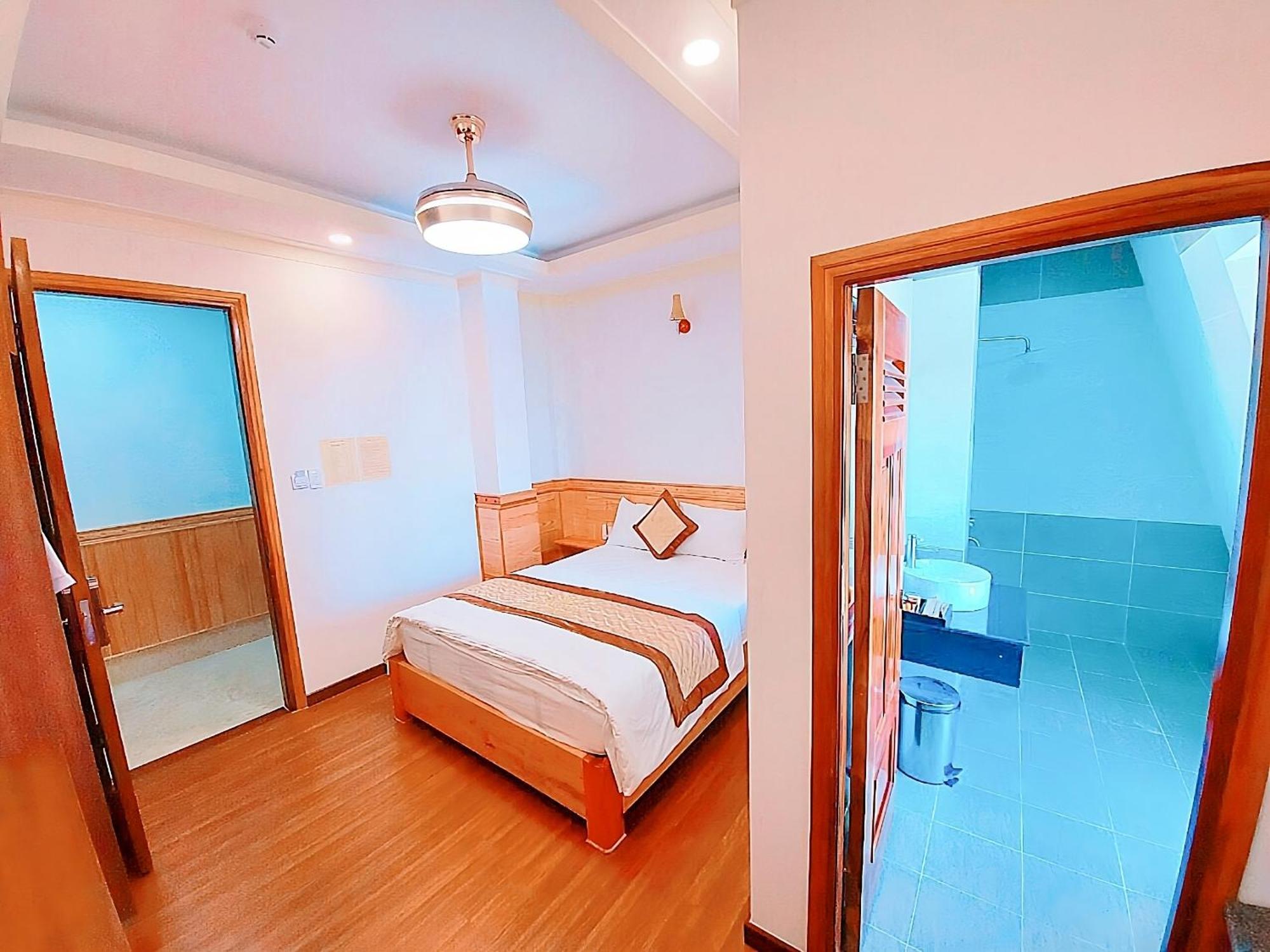 Hoang Yen Villa Dalat Exterior foto